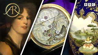 Greatest Finds Valuable Antiques From Series 24  Antiques Roadshow