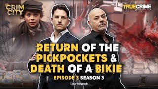 Oliver Twist The Return Of The Pickpockets & The Death Of A Bikie