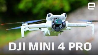 DJI Mini 4 Pro review The best lightweight drone gets even more powerful