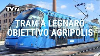 TRAM AD AGRIPOLIS UN PERCORSO AD OSTACOLI  TRAM SIR 3 PADOVA