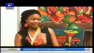 Channels Book Club Features 23-Year Old Author Chibundu Onuzo