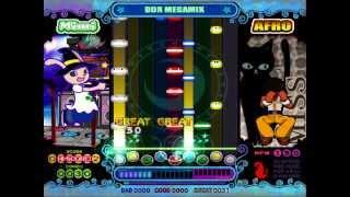 popn music 10 - DDR MEGAMIX EX Autoplay