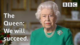 We will meet again - The Queens Coronavirus broadcast  BBC