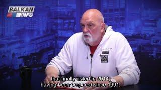 Ukraine crisis - Opening of Pandoras box Ljubodrag Duci Simonovic interview May 1st 2022