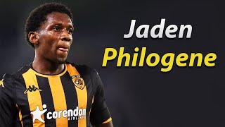 Jaden Philogene ● Barcelona Transfer Target  Best Goals & Skills