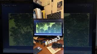 Leap 3 Proof of Concept Test Shot
