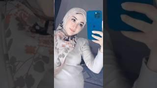 Tutorial Hijab Segi Empat Cantik  #shorts #hijabstyle #tutorialbawal #tutorialhijabsegiempat