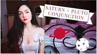 SATURN-PLUTO CONJUNCTION JANUARY 2020 MASSIVE CONTRACTIONS  history overview + spiritual astrology
