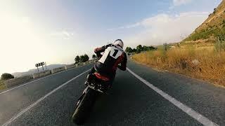 Hypermotard 950  3rd Person view