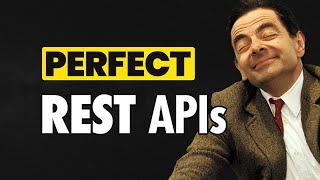 The Right Way To Build REST APIs