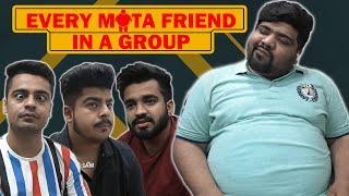 Every Mota Friend In A Group  Unique MicroFilms  DablewTee  Comedy Skit