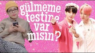 BTS Komik Anlar #4  Gülmeme Challenge Türkçe Altyazılı  Kpop Komik Anlar