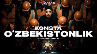 KONSTA - O‘zbekistonlik  Official Soundtrack