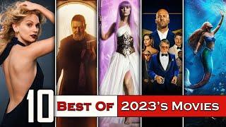 Best of 2023 Action Erotic Movies  Top 10 Hollywood 2023 Movies in Hindi  Lets Watch