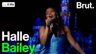 The Life of Halle Bailey