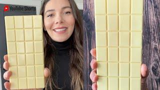 How To Make White Chocolate At Home Without Coconut Oil  Simple and Delish by Canan