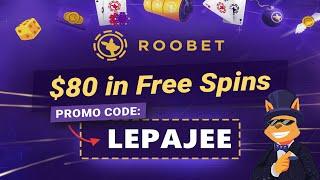 Roobet Promo Code 2024 - VIP Redeem Roobet Bonus Code