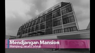 Mendjangan Mansion  Mampang Jakarta Selatan