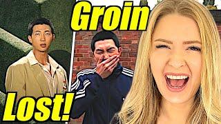 Lost and Groin By RM Reaction