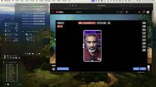 How to Create a Reaction Video Setup with Ecamm Live  Easy Step-by-Step Tutorial