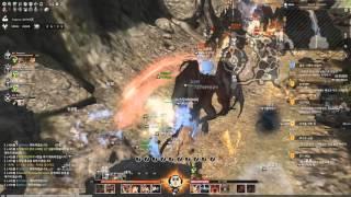 Bless online PVP  Battleground short version