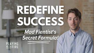 Redefining Happiness The Mad Fientist on True Wealth