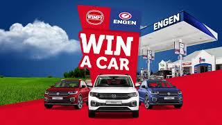 Spend R100 or more & WIN A CAR