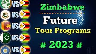 Zimbabwe Cricket Team Upcoming All Series Schedule 2023 Zimbabwe Cricket Fixture 2023
