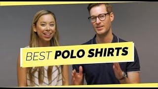 Best Mens Polo Shirts for 2018