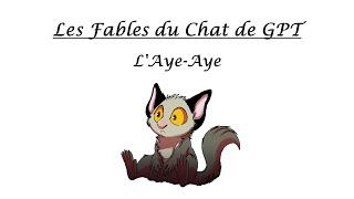 FICTIONS AUDIO  LAye-Aye Fables générées par ChatGPT