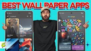 5 Best Wallpaper Apps for Android in 2023 Hindi