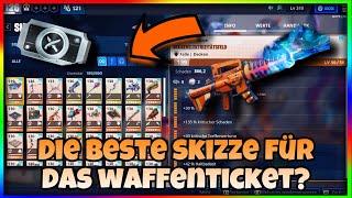 Fortnite RDW Was ist die beste Waffe für das *Waffenticket* + Die besten Perks für die Waffen