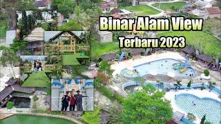 Binar Alam View Terbaru 2023  Eksplor Wisata Garut