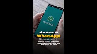 Layanan TOW Transaksi Online WhatsApp