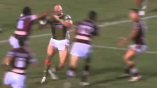 HERE COMES THE BOOM - NRL BIG HITS