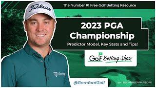 PGA CHAMPIONSHIP 2023 - Golf Betting Tips