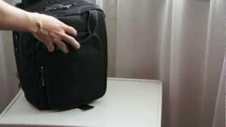Whats in my camera bag? Think Tank Urban Disguise 35 V2 part1