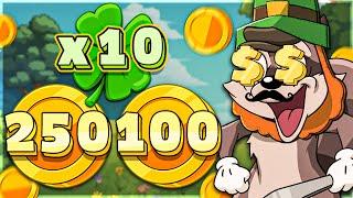 CRAZY LE BANDIT SLOT SESSION 10X MULTI