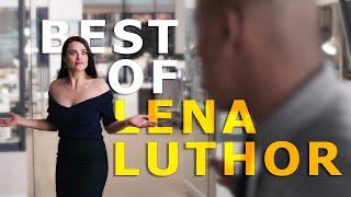 BEST OF LENA LUTHOR humor SEASON 3