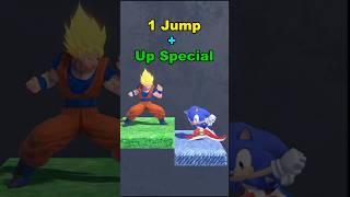 Who Can Jump Higher than Sonic? Custom Mods