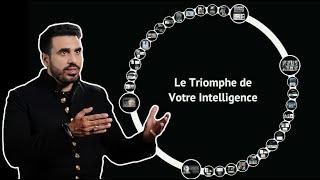 Conférence  Le Triomphe de Votre Intelligence  Idriss Aberkane