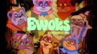 Ewoks Cartoon Theme Song