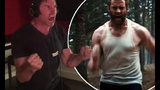 The Making of «LOGAN» Hugh Jackman \ Wolverine Behind The Scenes