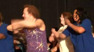 Richard Simmons Hampton VA YMCA