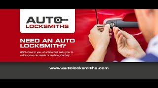 Low cost High-quality Car Locksmith Services via Auto Locksmiths.