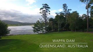 Our World by Drone in 4K - Wappa Dam QLD Australia