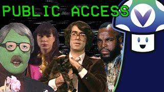 Vinny - Public Access Its like Zorn Videos without the Zorn