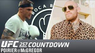 UFC 257 Countdown Conor McGregor vs Dustin Poirier