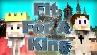 SCMowns - Fit For A King By Josh Woodward - Minecraft 3D Animation Music Video  30 K Thanks