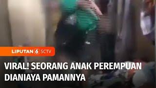 Viral Paman Aniaya Keponakan di Bulukumba Sulawesi Selatan  Liputan 6